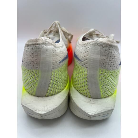 Nike ZoomX Vaporfly 3 Total Orange Cobalt Bliss DV4129-101 Men\'s Size 14 New main image 14